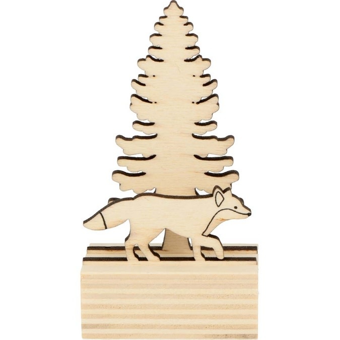 ARTEMIO 6 Marque-Places Hiver Enchanté 5cm