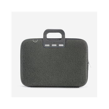 BOMBATA Mallette Bombata Teddy 15'' Gris Fonce