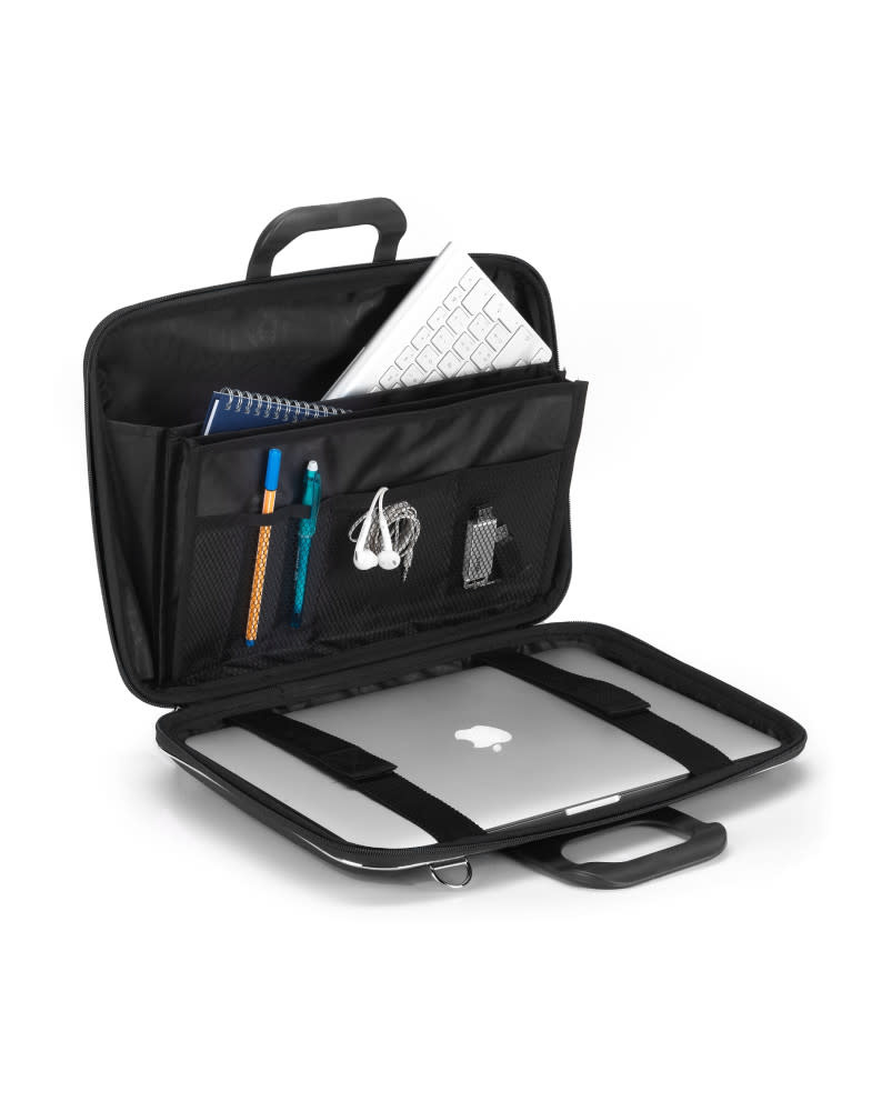 BOMBATA Mallette Teddy 15'' Gris Foncé