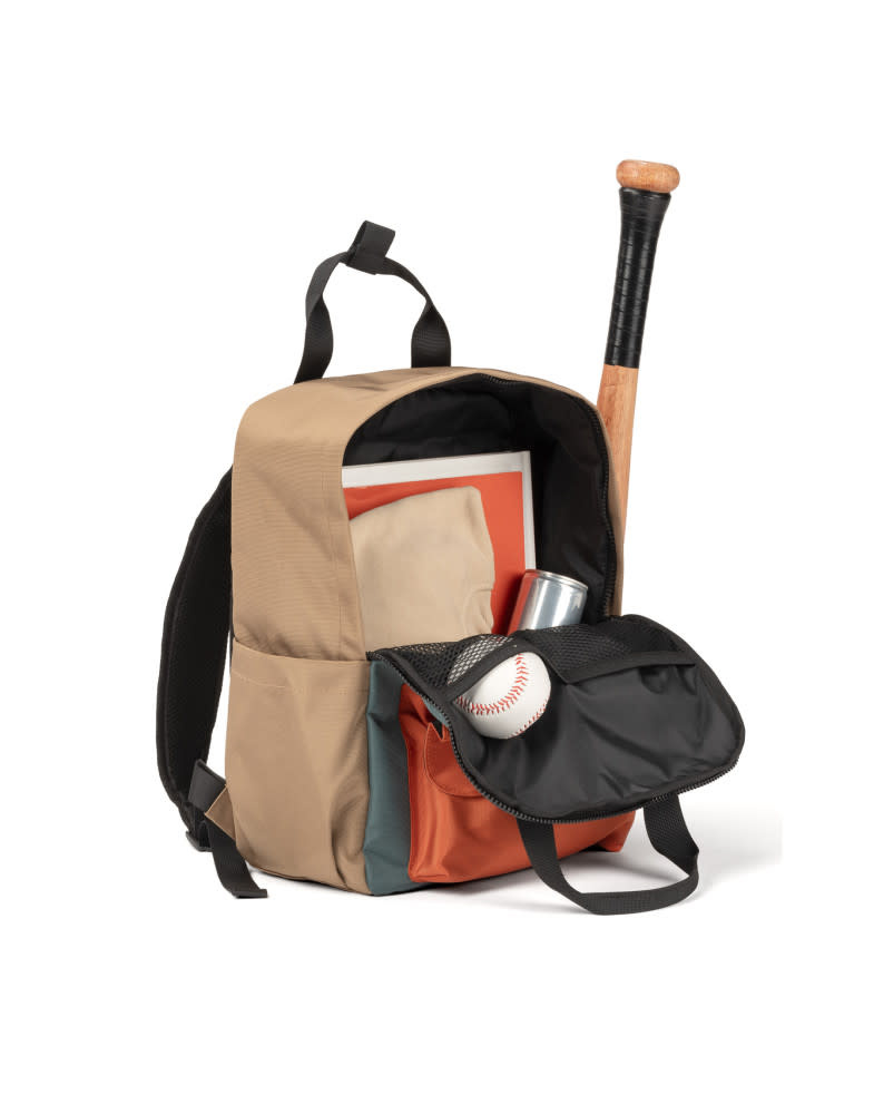 BOMBATA Backpack Urbanite Rio 15'' Orange/Prune/Violet Clair