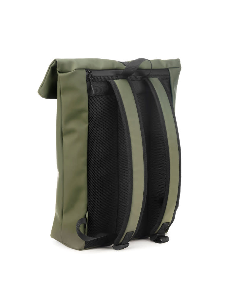 BOMBATA Backpack Urbanite Big Boston 15'' Gris Clair