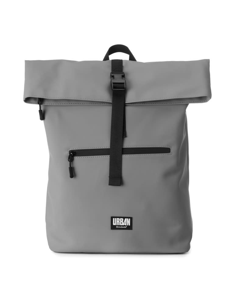 BOMBATA Backpack Urbanite Big Boston 15'' Gris Clair