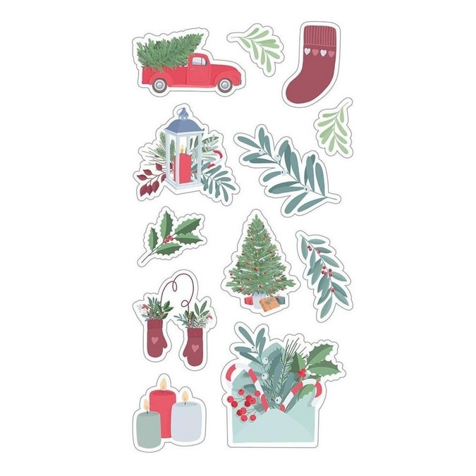 ARTEMIO Puffies Noel Divers