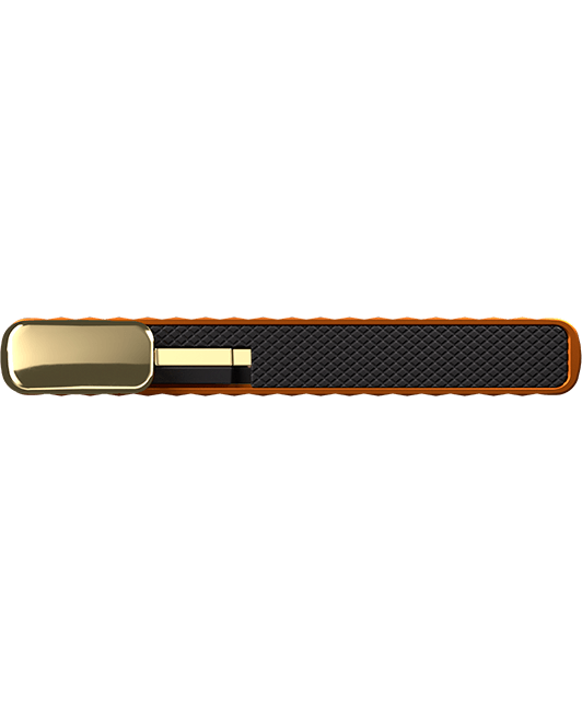 SECRID Cardprotector Fluted Orange+