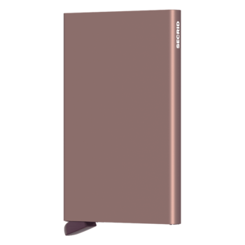 SECRID Cardprotector  Rose
