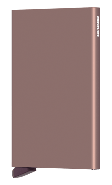 SECRID Cardprotector Original Rose