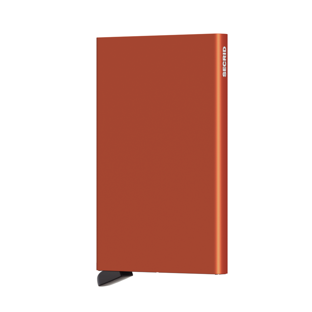 SECRID Cardprotector Original Orange