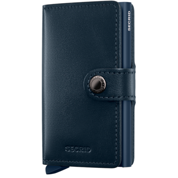 SECRID Miniwallet Original Navy-Navy