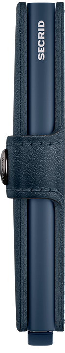 SECRID Miniwallet Original Navy-Navy
