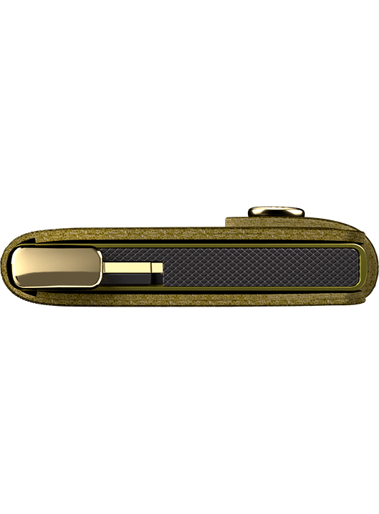SECRID Miniwallet Basco Olive+