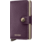 SECRID Miniwallet Pebble Grape