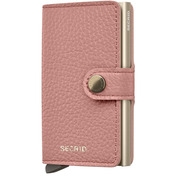SECRID Miniwallet Pebble Rose