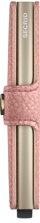 SECRID Miniwallet Pebble Rose