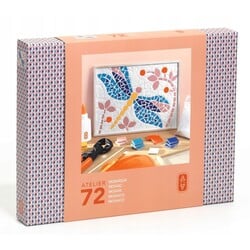 DJECO Atelier 72, Mosaïques