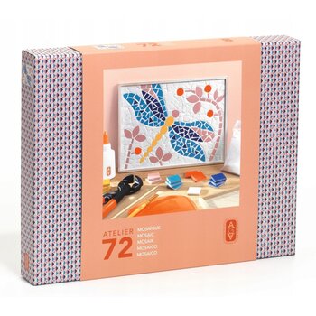 DJECO Atelier 72. Mosaïques - FSC MIX
