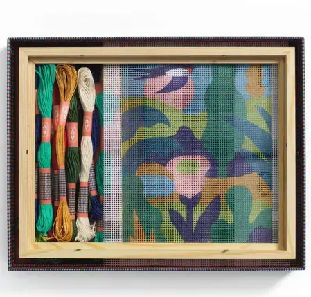 DJECO Atelier 65. Canevas - FSC MIX