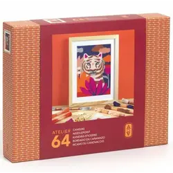 DJECO Atelier 64, Canevas