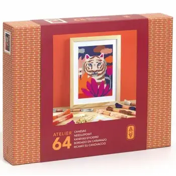 DJECO Atelier 64, Canevas