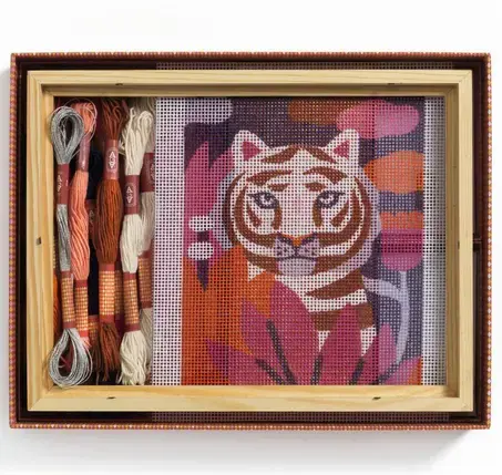 DJECO Atelier 64. Canevas - FSC MIX