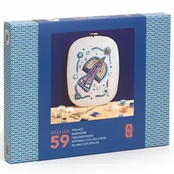 DJECO Atelier 59, Perlage