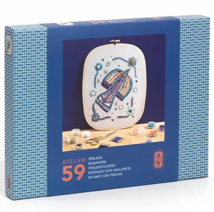 DJECO Atelier 59. Perlage - FSC MIX