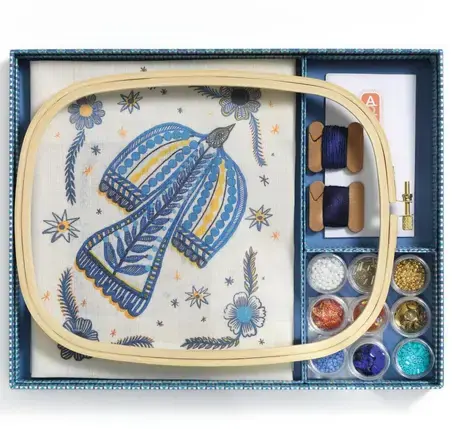 DJECO Atelier 59. Perlage - FSC MIX