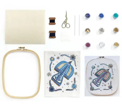 DJECO Atelier 59. Perlage - FSC MIX