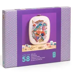 DJECO Atelier 58, Perlage - FSC MIX