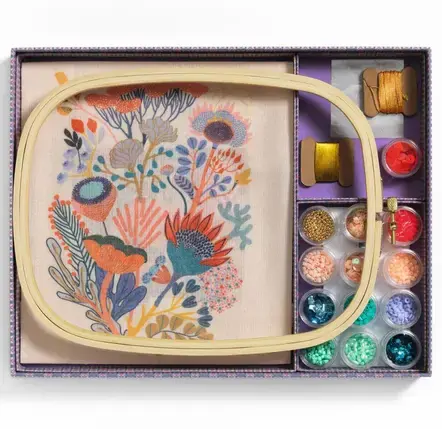 DJECO Atelier 58. Perlage - FSC MIX