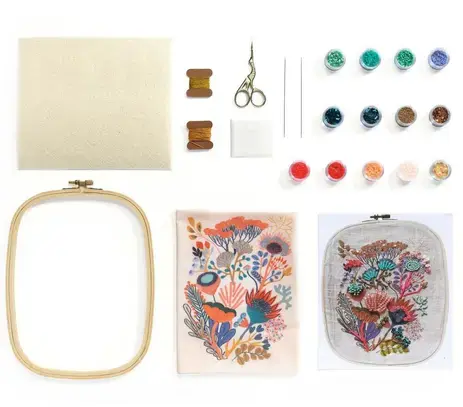 DJECO Atelier 58. Perlage - FSC MIX