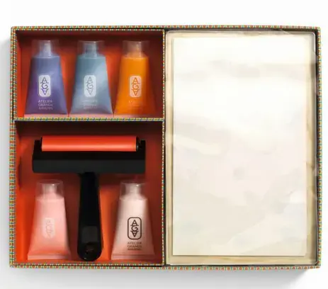 DJECO Atelier 47. impression gel - FSC MIX