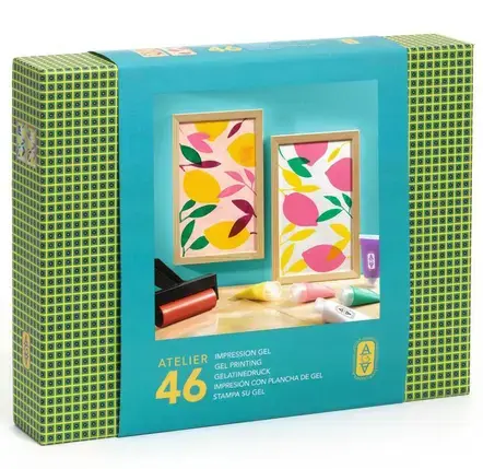 DJECO Atelier 46. Impression Gel - FSC MIX