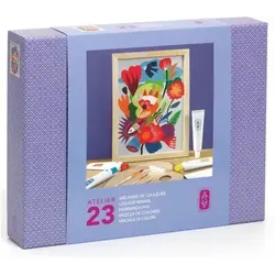 DJECO Atelier 23, Mélange de Couleurs