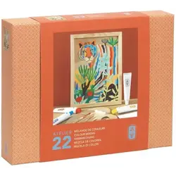 DJECO Atelier 22, Mélange de Couleurs