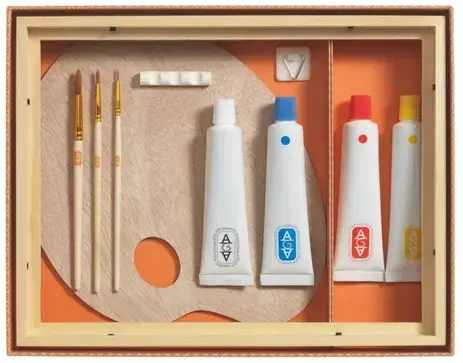 DJECO Atelier 22. Mélange de Couleurs - FSC MIX