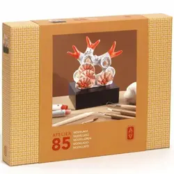 DJECO Atelier 85, modelage - FSC MIX