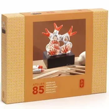 DJECO Atelier 85. modelage - FSC MIX