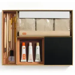 DJECO Atelier 85, modelage