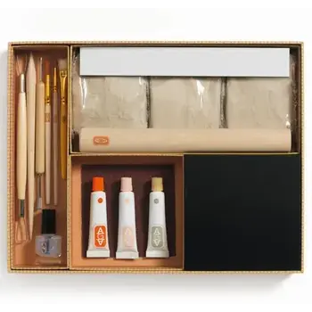 DJECO Atelier 85, modelage