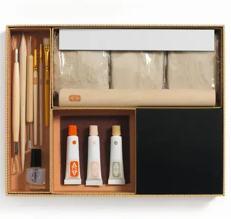 DJECO Atelier 85. modelage - FSC MIX