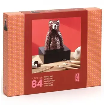 DJECO Atelier 84. Modelage - FSC MIX
