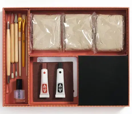 DJECO Atelier 84. Modelage - FSC MIX