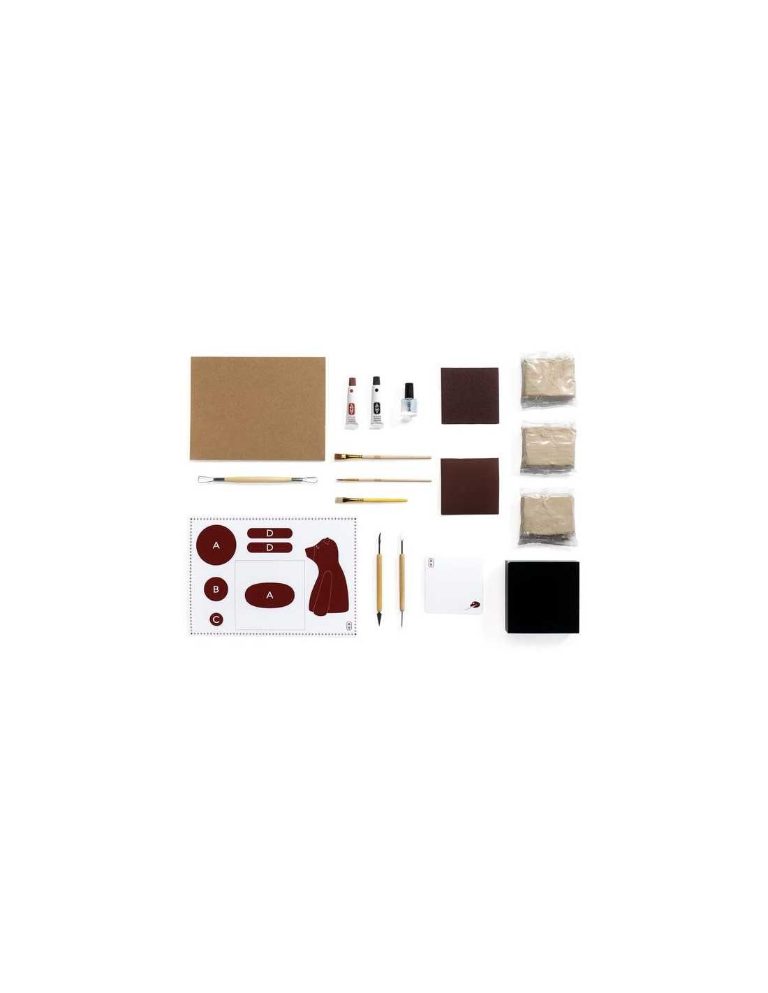 DJECO Atelier 84. Modelage - FSC MIX