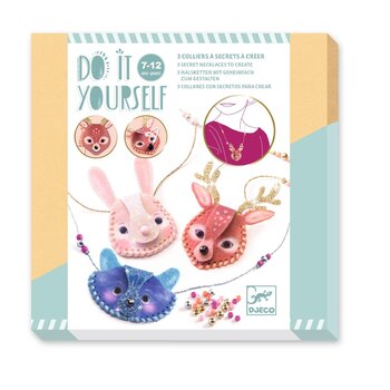 DJECO Do It Yourself Etincelants - A Créer