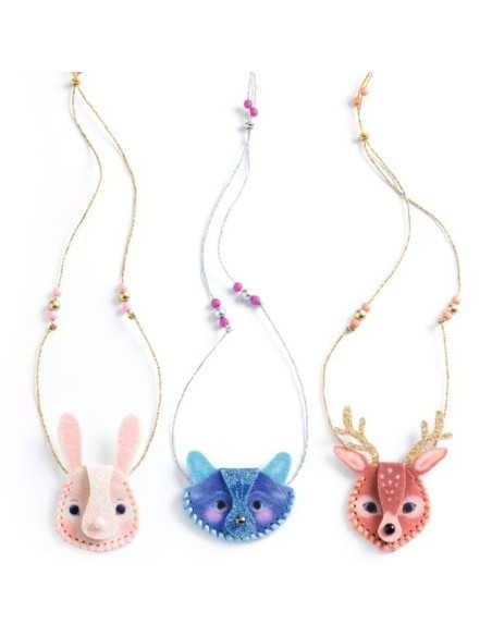 DJECO Do It Yourself Etincelants - A Créer