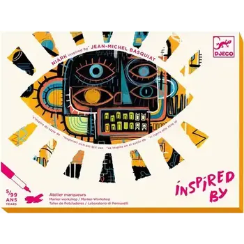 DJECO Inspired By Brooklyn