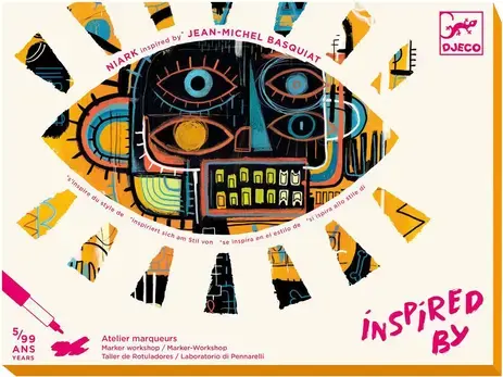 DJECO Inspired By Brooklyn