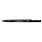UNI-BALL Stylo Pointe Calibree 0.03mm Uni Pin Noir