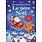 USBORNE PUBLISHING Le Père Noël - Mes Autocollants Brillants - Des 3 Ans