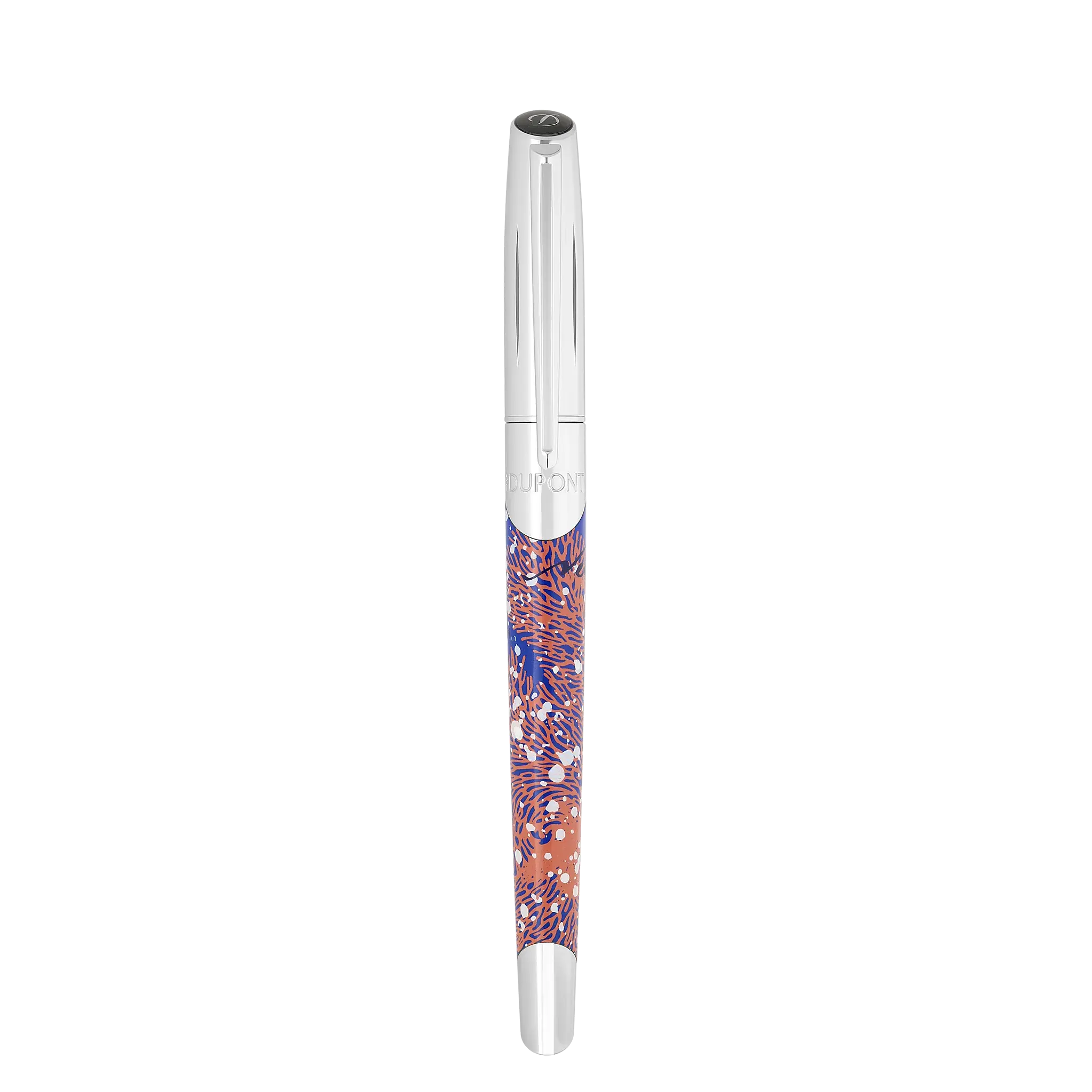 DUPONT S.T Stylo Roller Defi Milenium Vanikoro